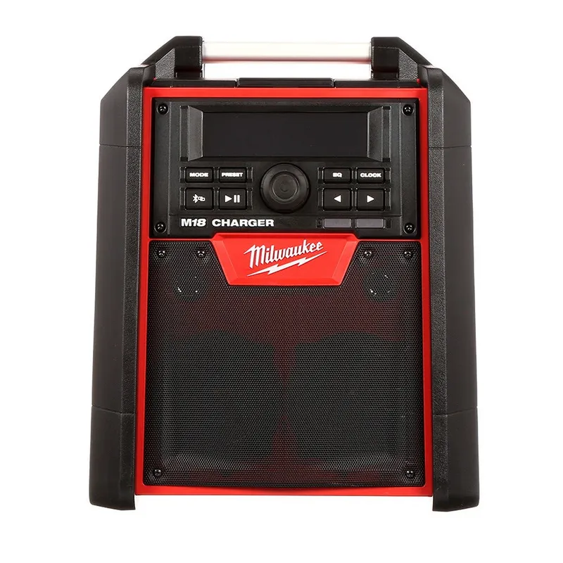 Milwaukee M18 Jobsite Radio/Charger, Bare Tool