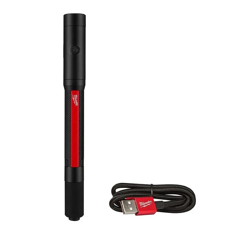 250L RECHARG PENLIGHT W LASER
