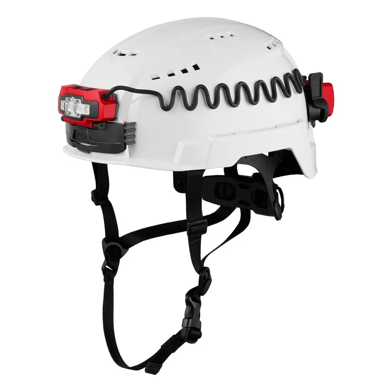 Milwaukee BOLT Rechargeable Low-Profile Headlamp 600 Lumens USB-C