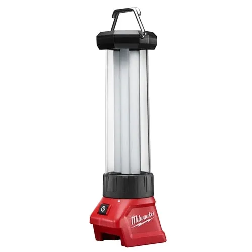 Milwaukee M18 LED Lantern/Flood Light, Bare Tool