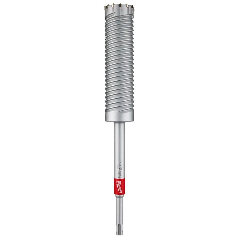 Milwaukee SDS PLUS 1-1/2" X 12" Rebar Cutter