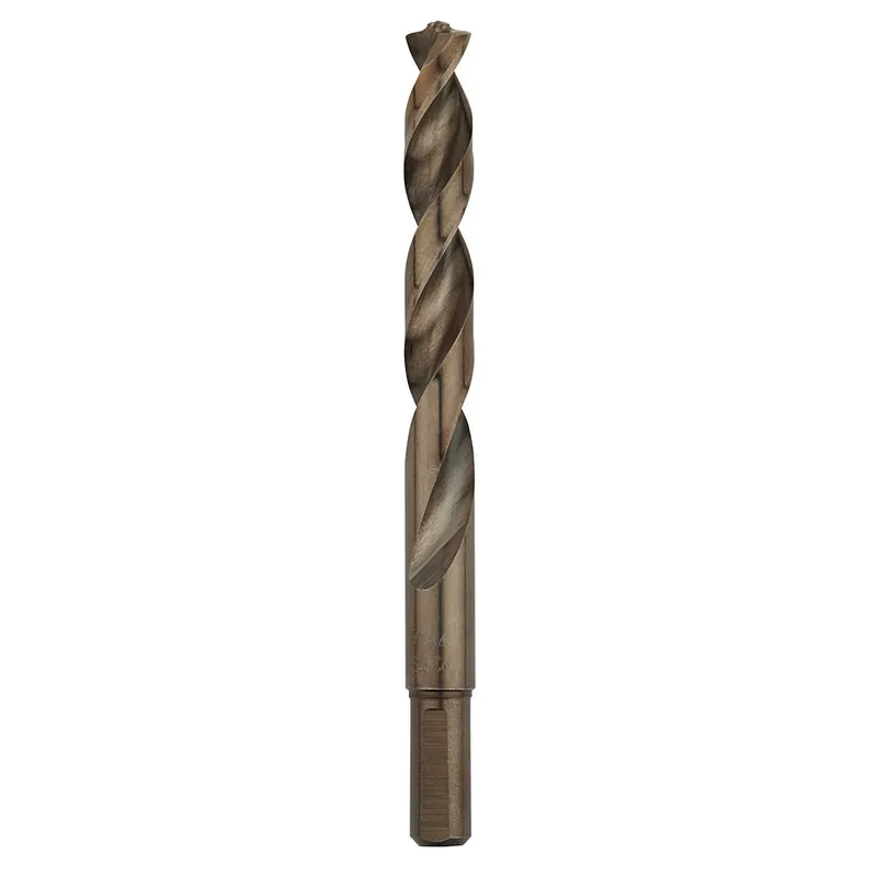Milwaukee Red Helix Cobalt 27/64" Drill Bit