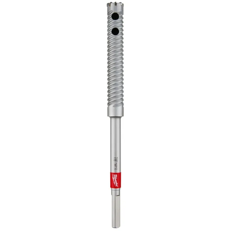 Milwaukee Straight Shank 7/8" X 12" Rebar Cutter