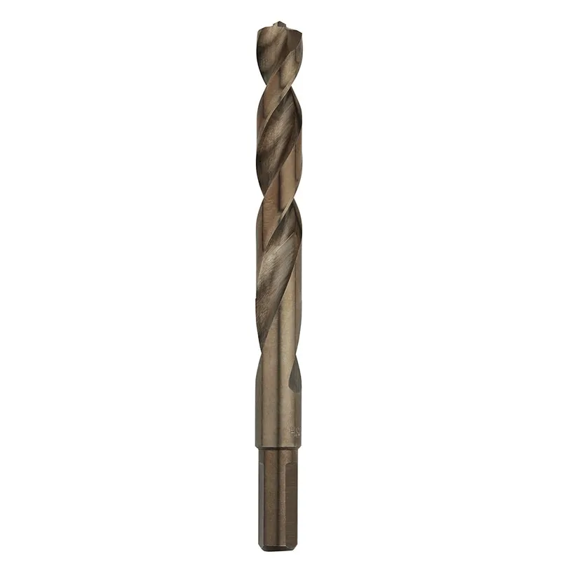 Milwaukee Red Helix Cobalt 7/16" Drill Bit