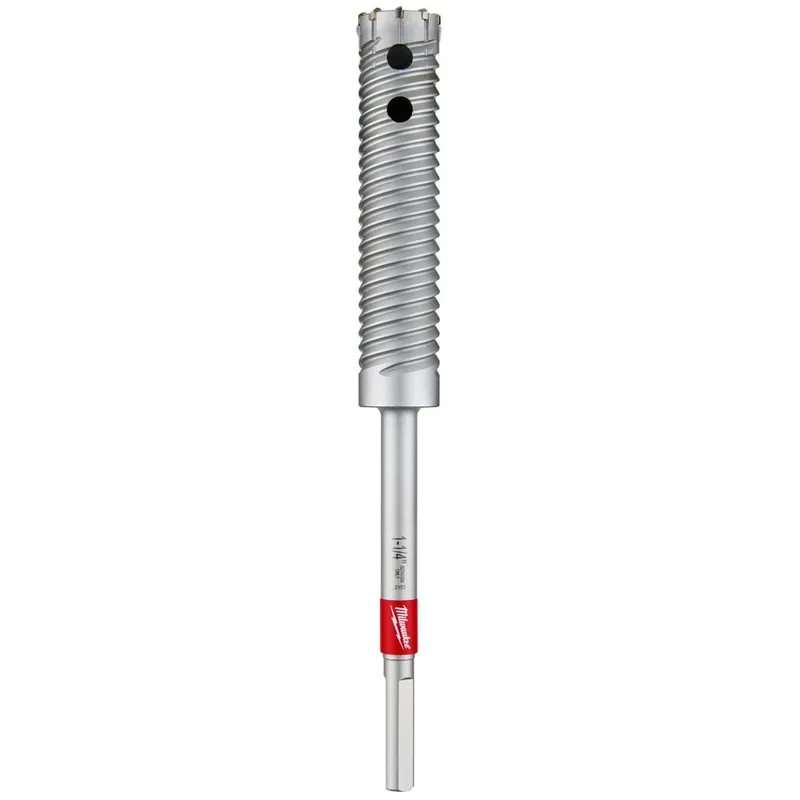 Milwaukee Straight Shank 1-1/2" X 12" Rebar Cutter
