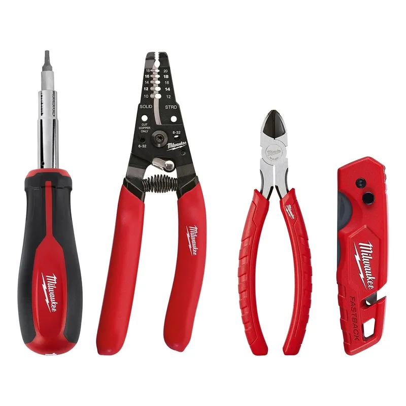 Milwaukee Mechanic Tool Set