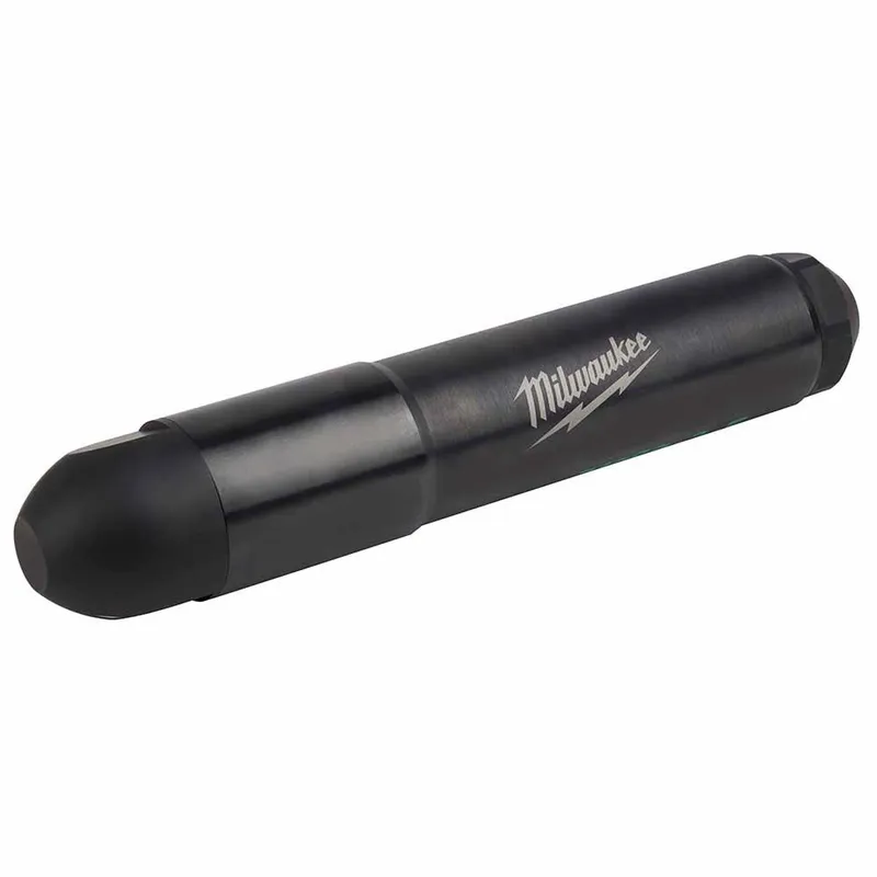 Milwaukee 2-1/2" Concrete Vibrator Head