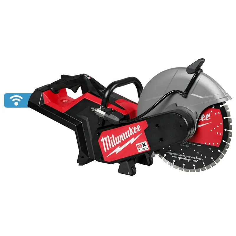 Milwaukee MX FUEL 14" Cut-Off Saw w/ RAPIDSTOP Brake
