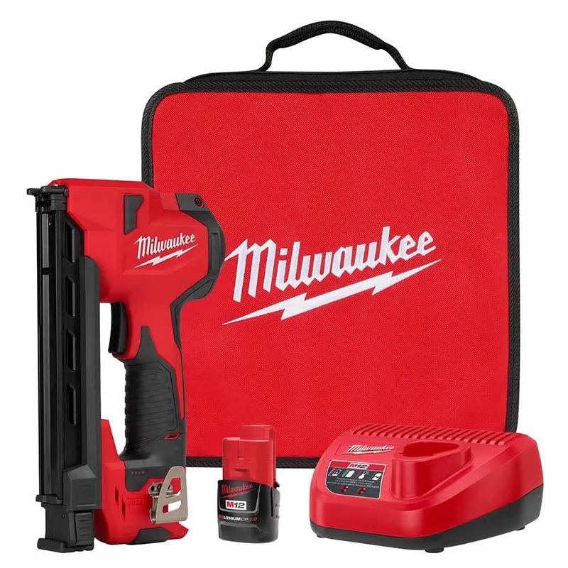 Milwaukee M12 Cable Stapler Kit