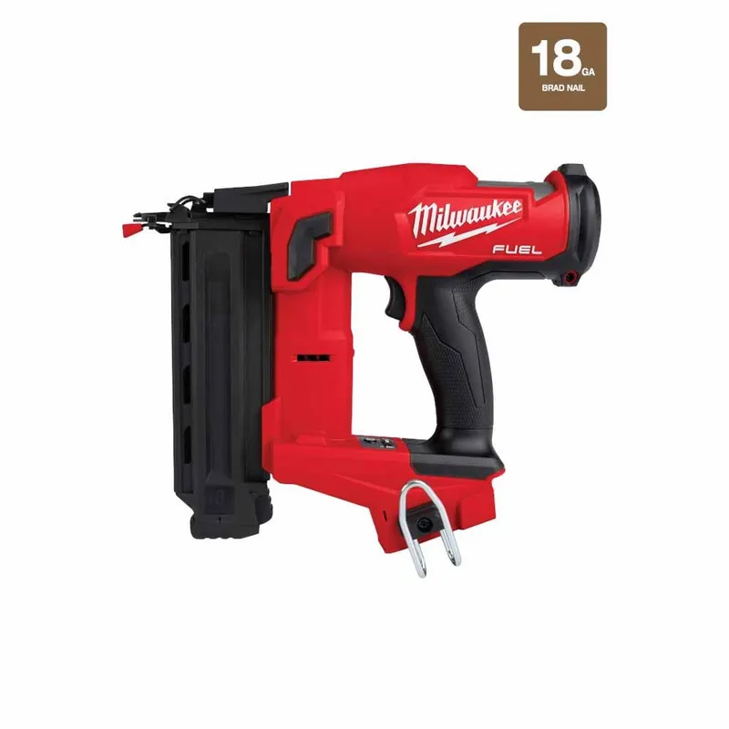 Milwaukee M18 FUEL 18 Gauge BRAD Nailer, Bare