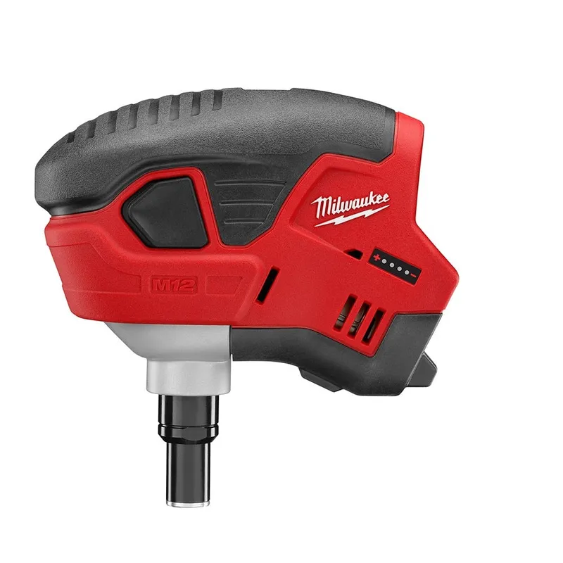 Milwaukee M12 Palm Nailer, Bare Tool