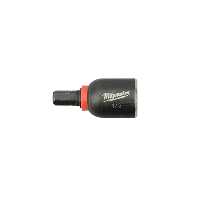 Milwaukee SHOCKWAVE 1/2" Insert Impact Magnetic Nut Driver