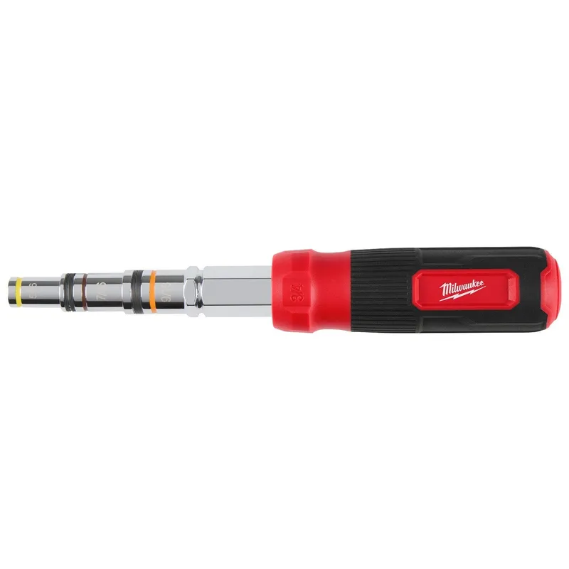 Milwaukee 7-IN-1 HOLLOWCORE Multi-Nut Driver