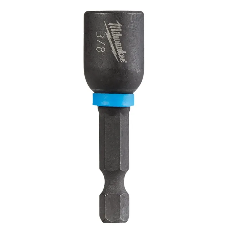 Milwaukee SHOCKWAVE 1-7/8 in. Magnetic Nut Driver 3/8 in. (10 Pk)