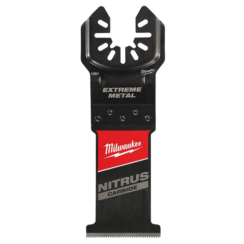 Milwaukee Oscillating Tool Accessories
