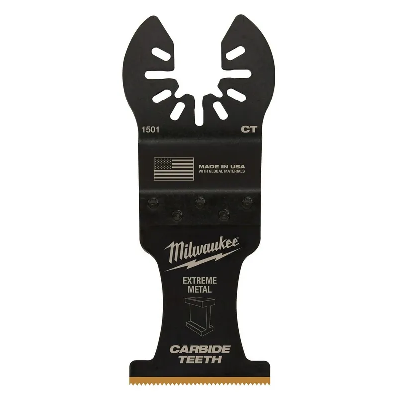 Milwaukee Milwaukee OPEN-LOK 1-3/8" HCS WOOD BLADES 3PK