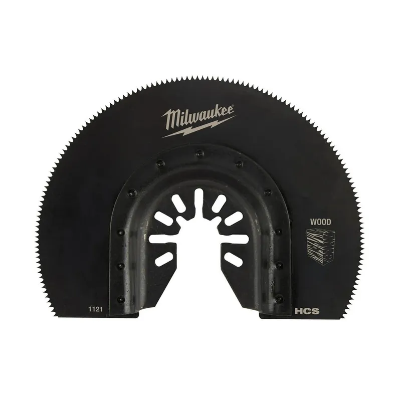Milwaukee Milwaukee OPEN-LOK 2-1/2" HCS WOOD BLADE 1PK