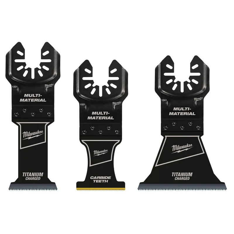 TITANIUM VARIETY MULTI-MATERIAL 3PK
