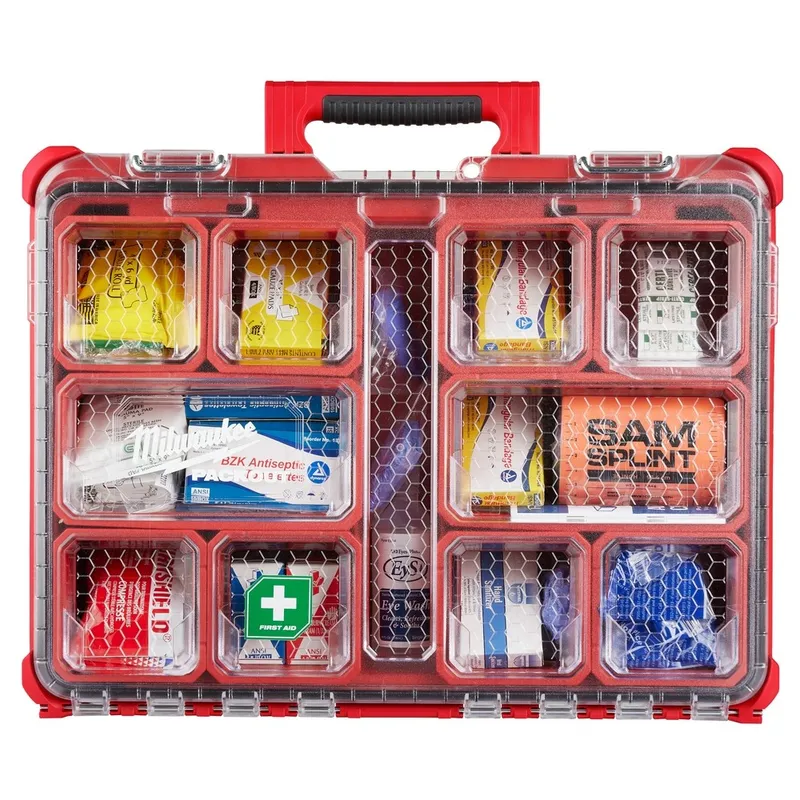 Milwaukee Packout Storage