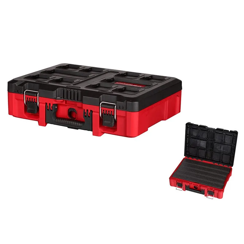 PACKOUT TOOL CASE WITH FOAM INSERT