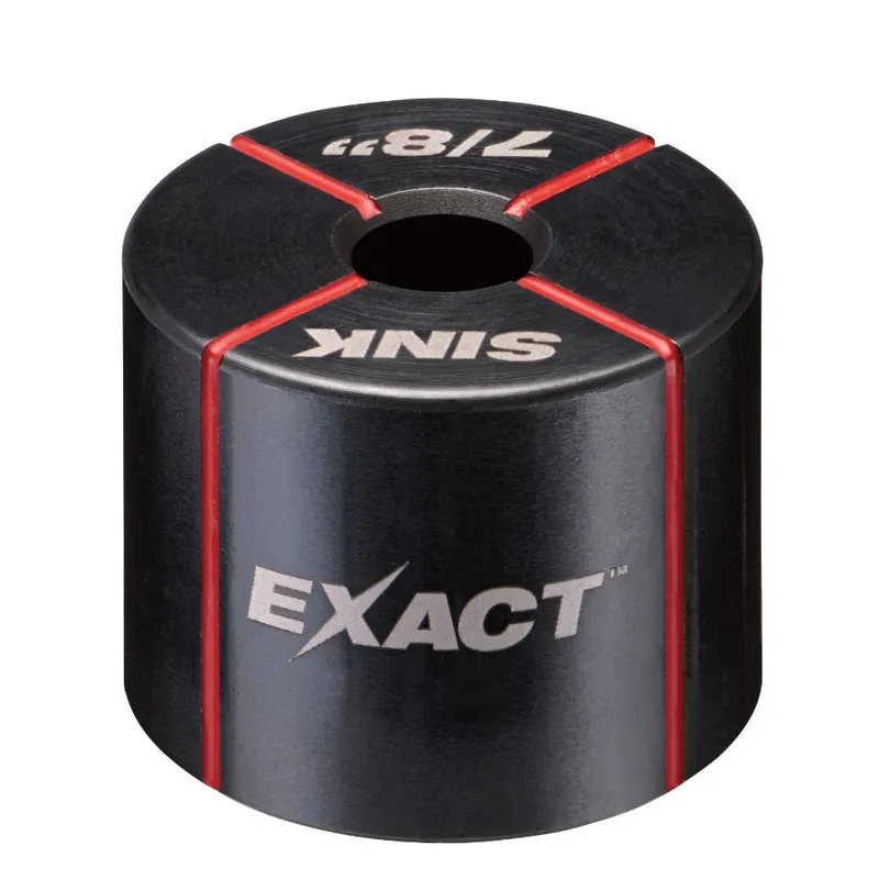 Milwaukee EXACT 7/8" SINK Die