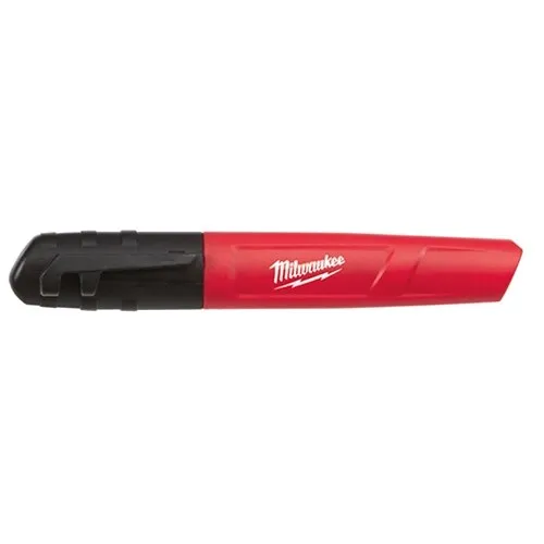Milwaukee Inkzall Black Medium Point Marker (2 PK)
