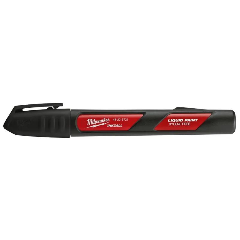 Milwaukee INKZALL Black Paint Marker