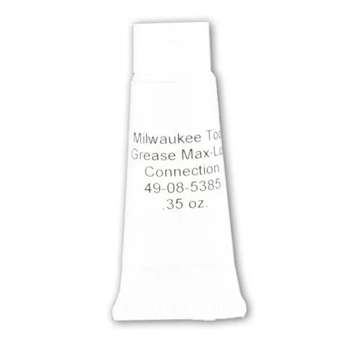 Milwaukee Grease Max-Lok