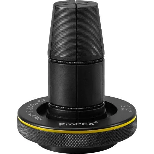 Milwaukee 2-1/2" ProPEX Expansion Head
