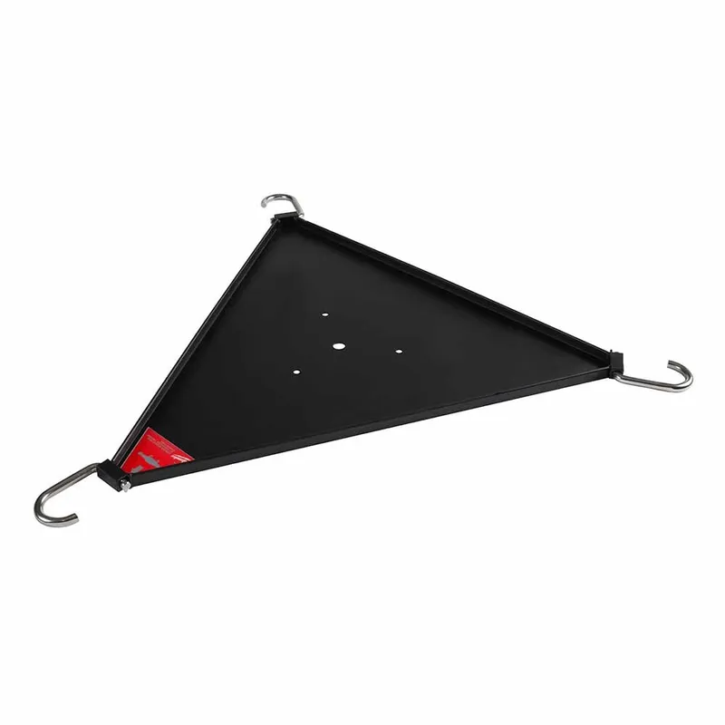 Milwaukee Lower Shelf for 6" Leveling Tripod Chain Vise