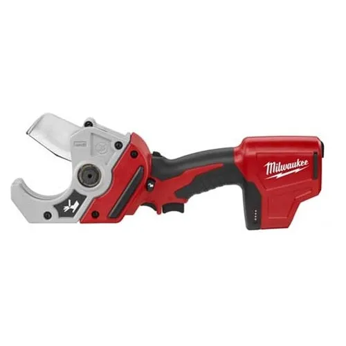 Milwaukee M12 Cordless PVC Shear, Bare Tool