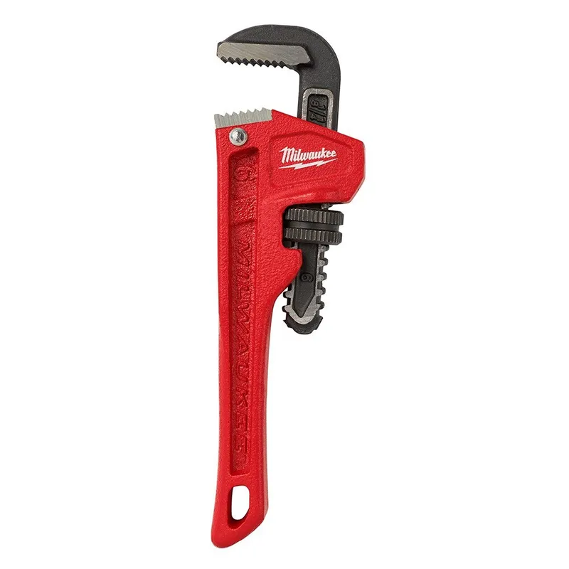 Milwaukee 6" Steel Pipe Wrench