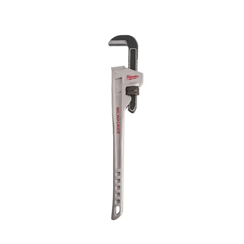Milwaukee 24" Aluminum Pipe Wrench