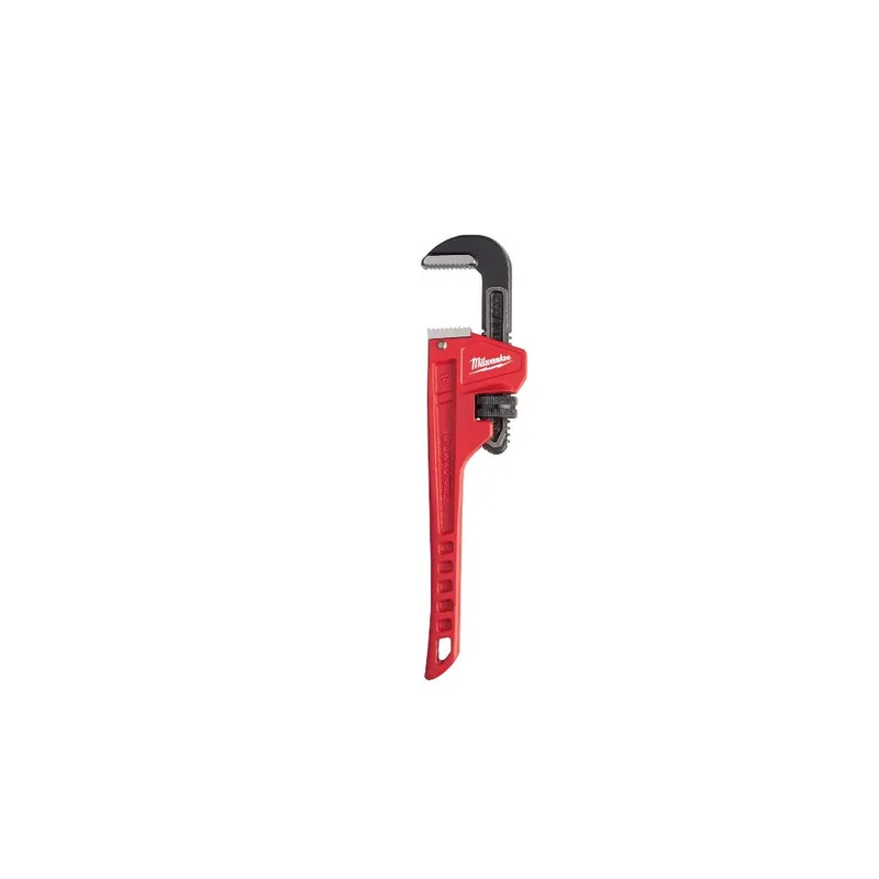 Milwaukee 10" Steel Pipe Wrench