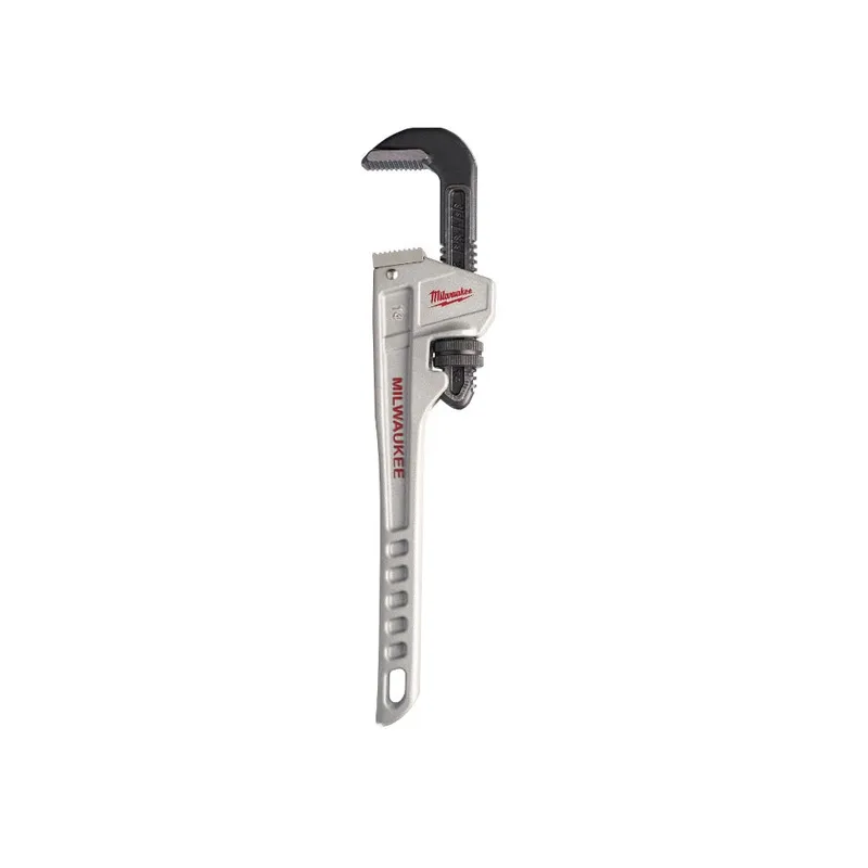 Milwaukee 14" Aluminum Pipe Wrench