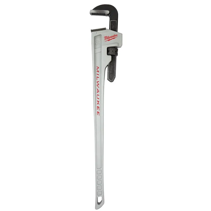 Milwaukee 48" Aluminum Pipe Wrench