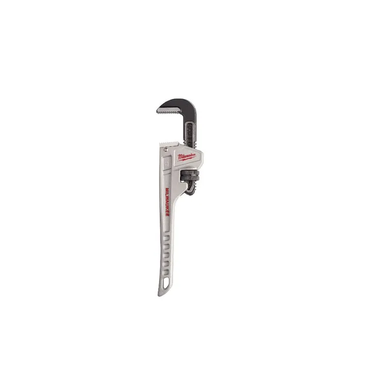 Milwaukee 10" Aluminum Pipe Wrench