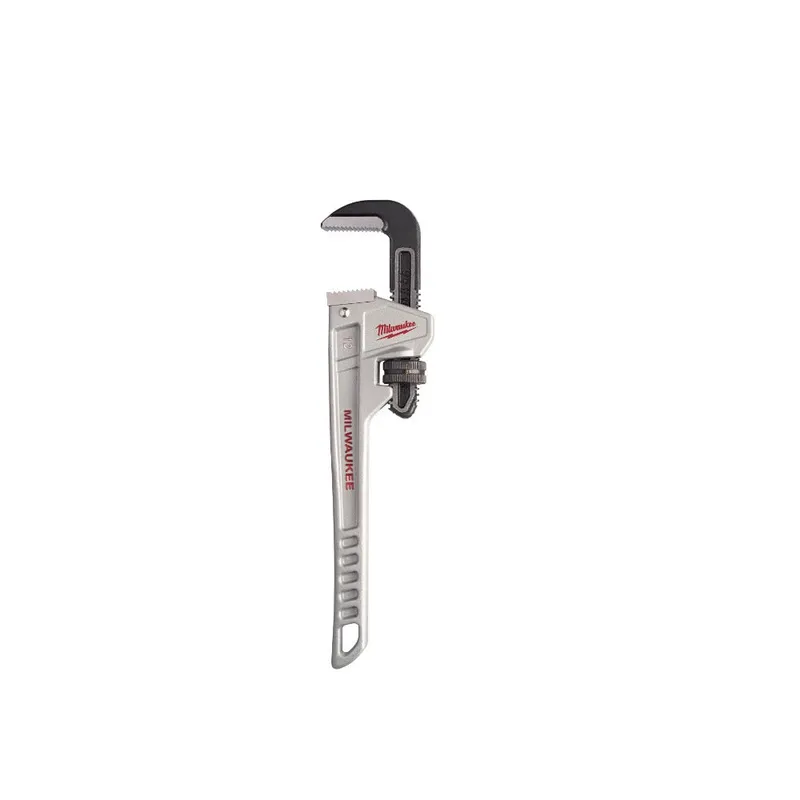 Milwaukee 12" Aluminum Pipe Wrench