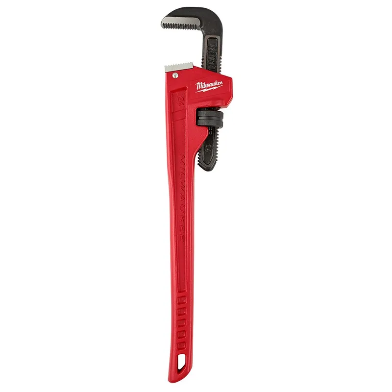 Milwaukee 24" Steel Pipe Wrench