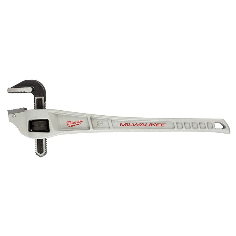 Milwaukee 24" Aluminum Offset Pipe Wrench