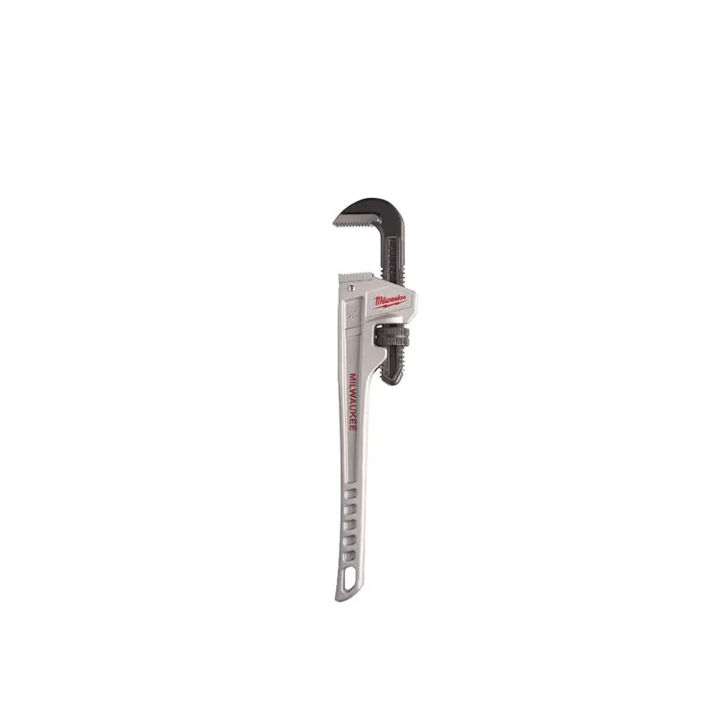 Milwaukee 18" Aluminum Pipe Wrench