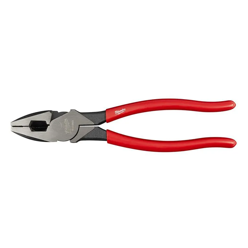 HIGH LEVERAGE LINESMANS PLIERS