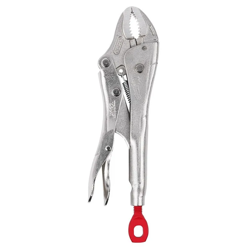 Milwaukee 4" CURVED JAW LOCKING PLIERS