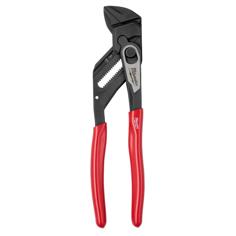 Milwaukee 12" Pliers Wrench with Parallel Jaws and 3-1/8" Capacity