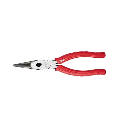 8IN LONG NOSE PLIERS