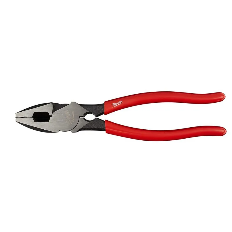 HIGH LEVERAGE LINESMANS PLIERS WITH THR