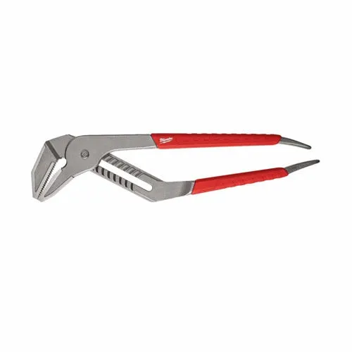 Milwaukee 20" Straight-Jaw Pliers, 5-1/2" Jaw Capacity