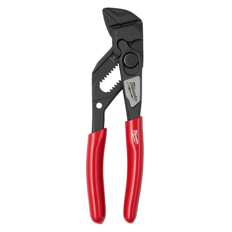 Milwaukee 5" Pliers Wrench with Parallel Smooth Jaws (1 Each)