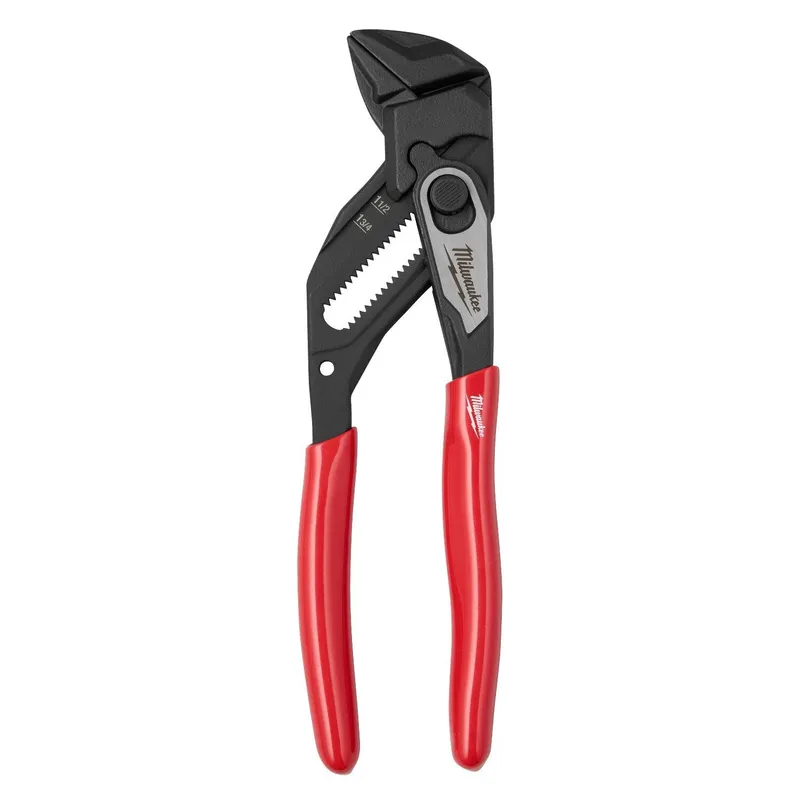 Milwaukee 7" Pliers Wrench with Parallel Smooth Jaws 1 7/8" Capacity