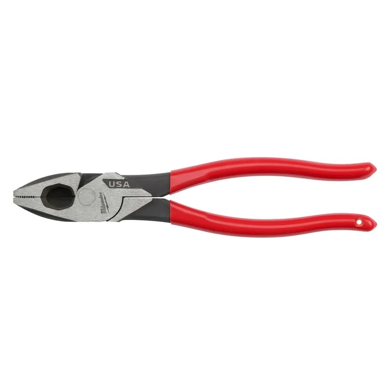 9IN LINEMANS DIPPED GRIP PLIERS
